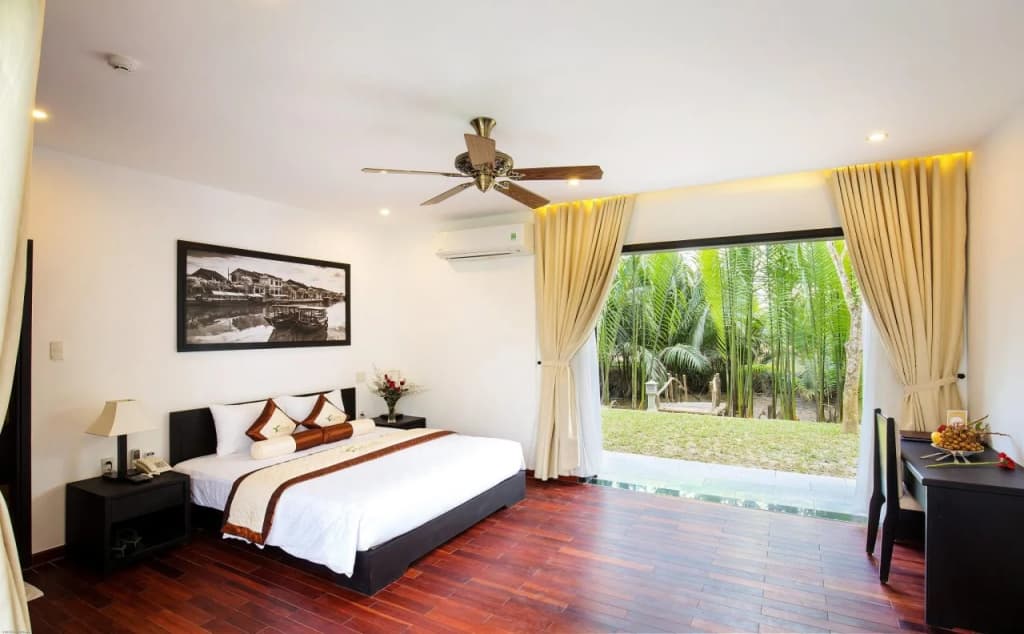 HANZ Natural Boutique Hotel Villa - photo 2