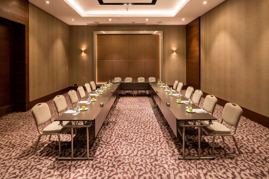 Sheraton Grand Istanbul Atasehir - photo 19
