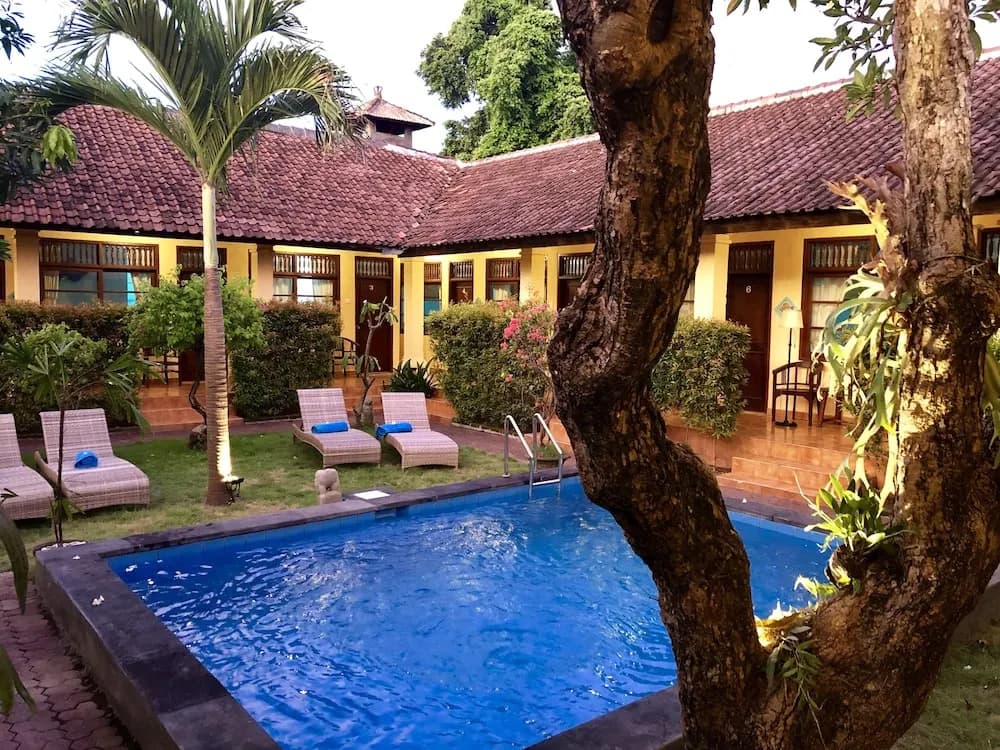 Mangga Bungalow - photo 15