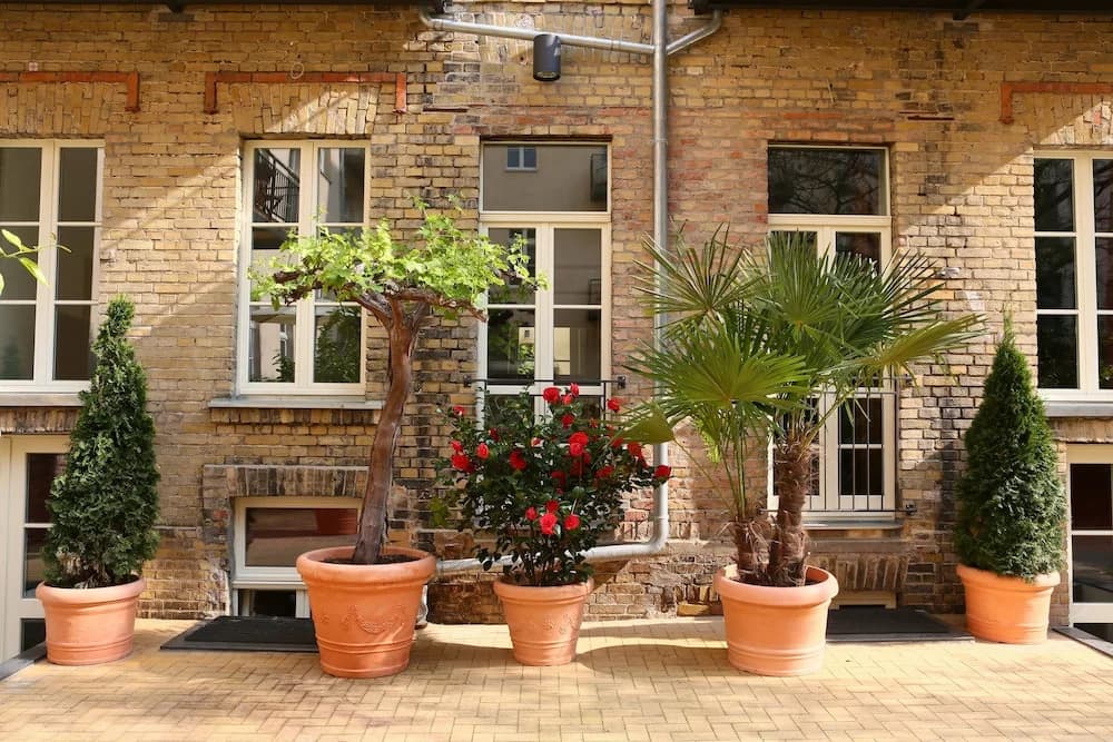 Hotel & Boardinghouse Garden Living - photo 41