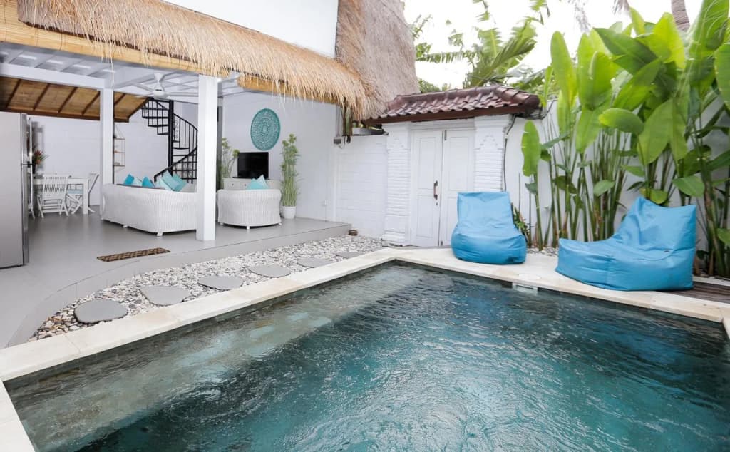Tiga Kelapa Villa - photo 12