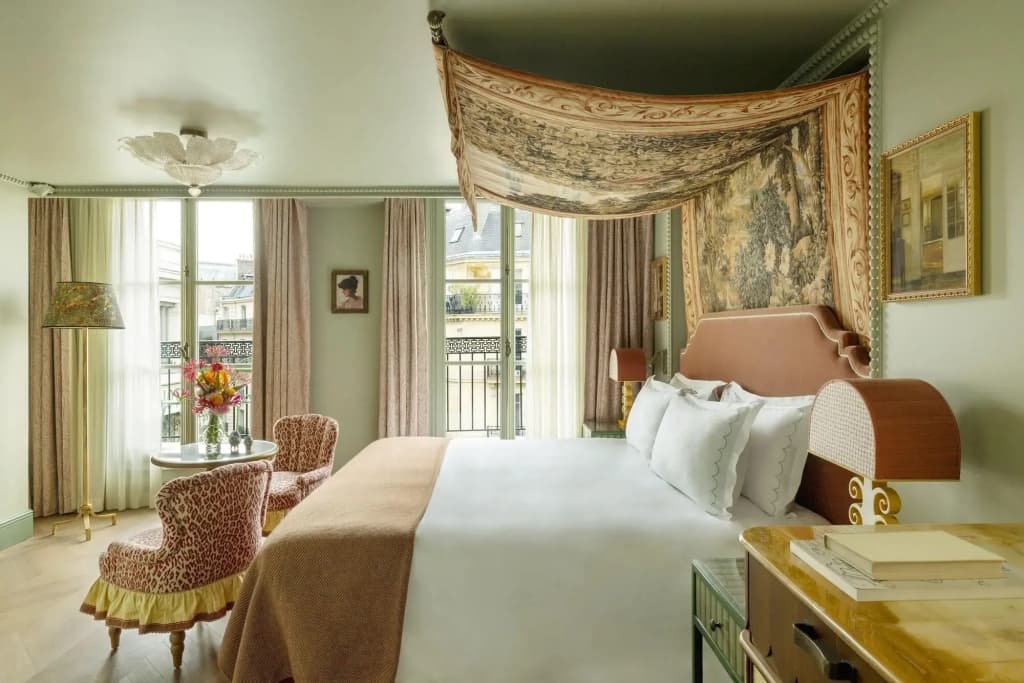 Hotel Le Grand Mazarin - photo 4