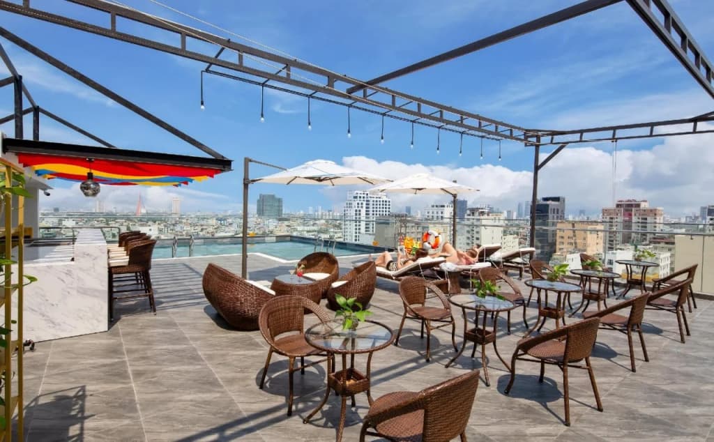 Golden Line Hotel Da Nang - photo 23