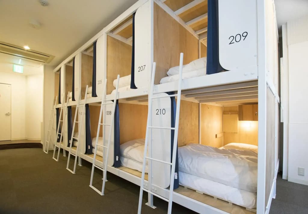 Hiromas Hostel in Kanda - photo 3