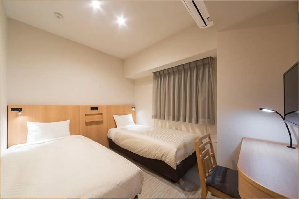 Nesthotel alt. Kuramae Station - photo 3