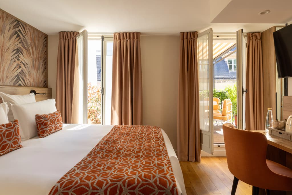 Hôtel Théorème - photo 6