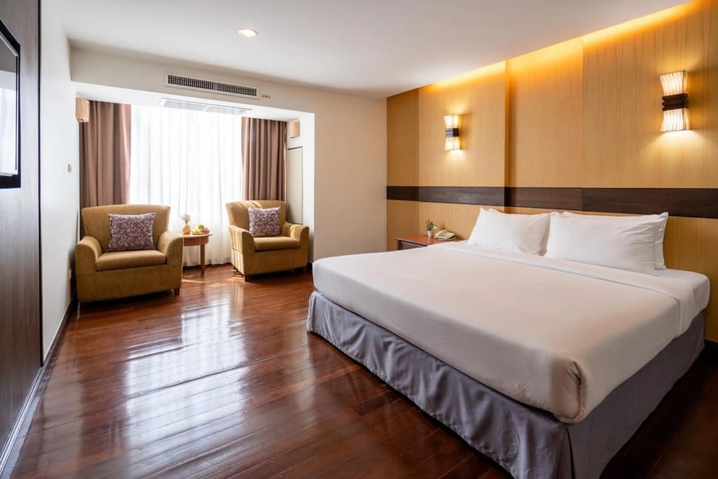 Khum Phucome Hotel Chiang Mai - photo 6
