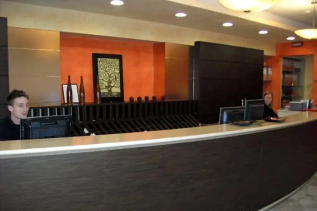 iH Hotels Roma La Mela - photo 17