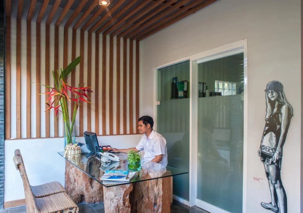 The Open House Bali - photo 30