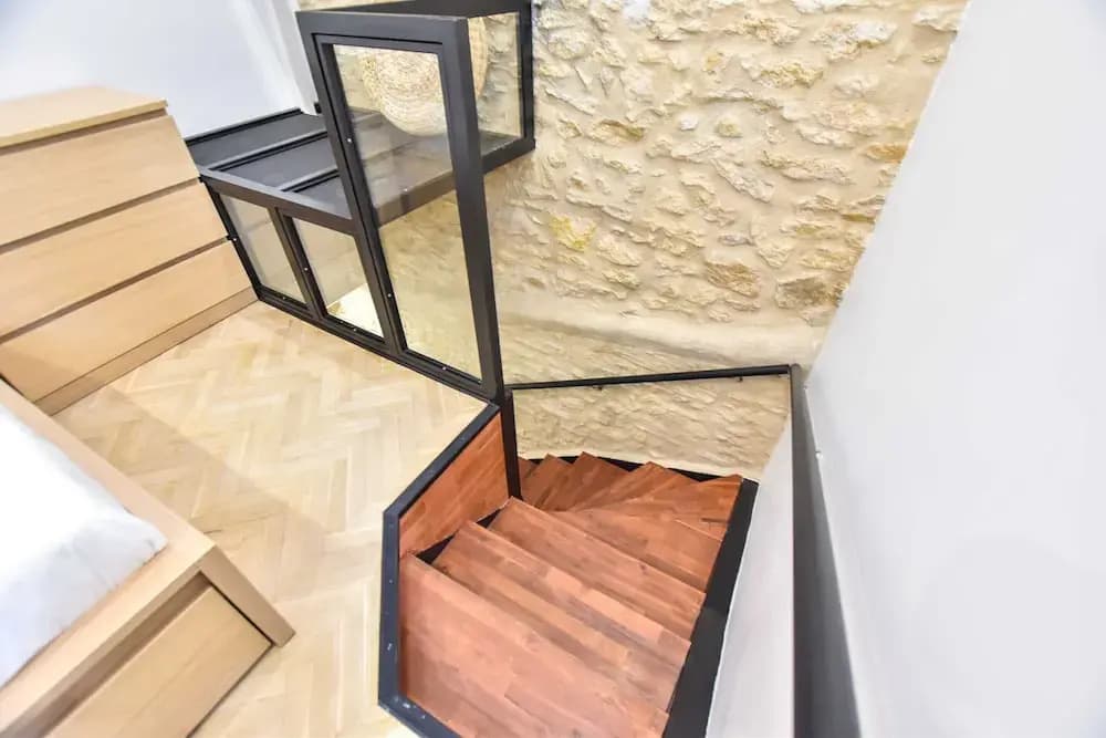 Charming Duplex - 1br/3p - Grenelle/champs-de-mars - photo 7