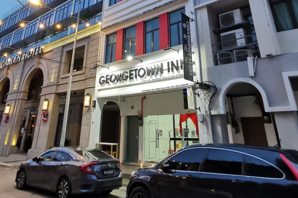 Georgetown Times Inn Hotel - main photo