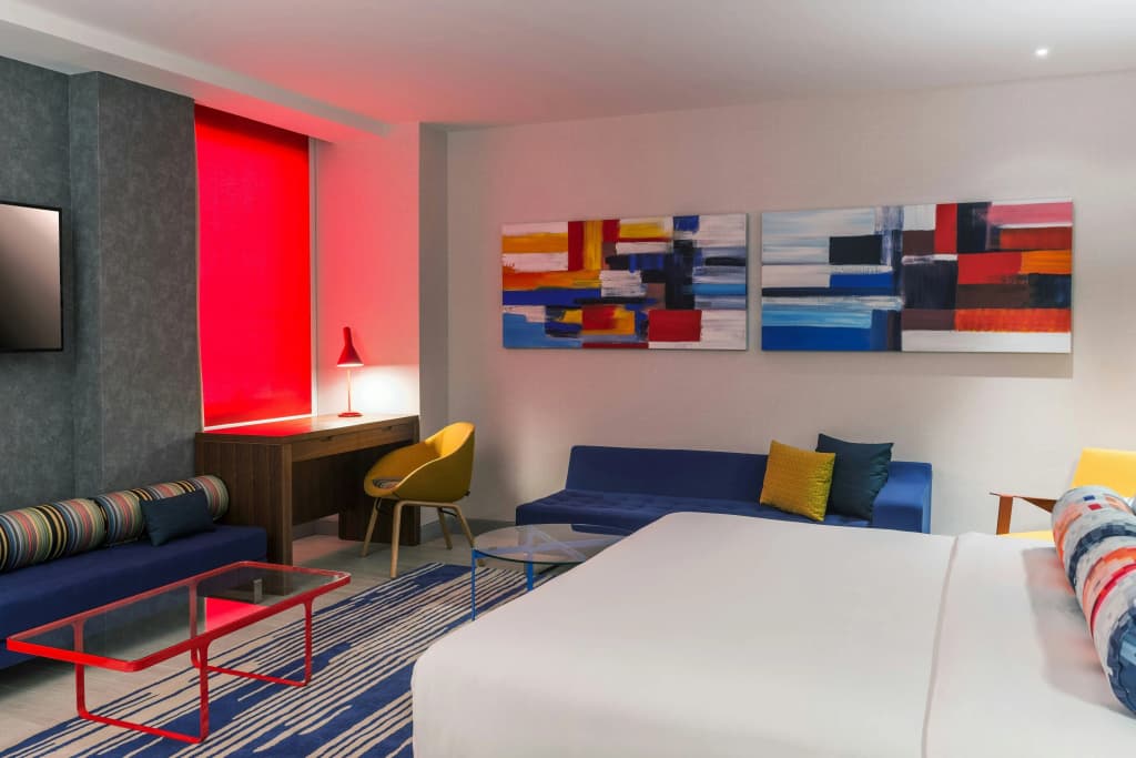 Aloft by Marriott Al Ain - photo 30