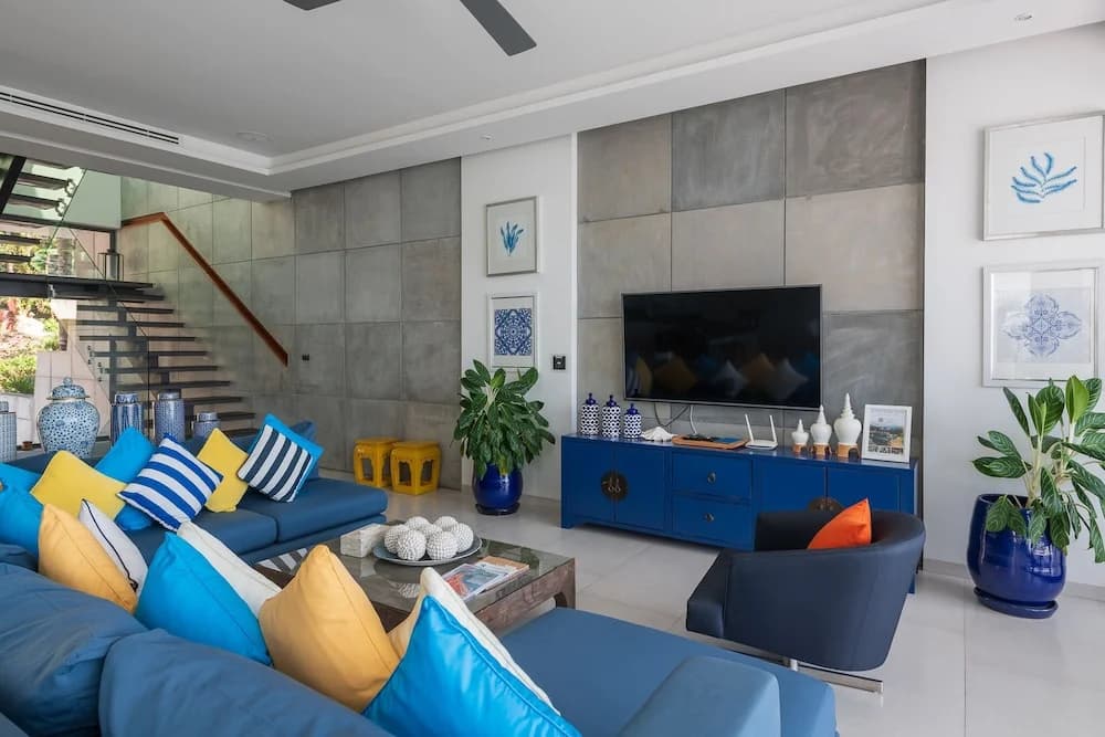 Villa Omari Luxury Seaview Pool & Game Room - photo 34