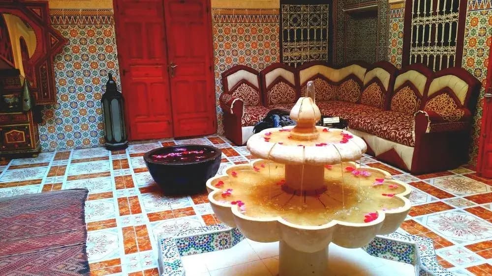 Riad Itry - Hostel - photo 3