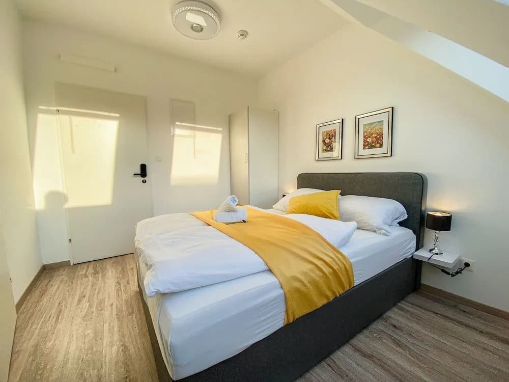 Hauptbahnhof Boutique Rooms - Virtual Reception & Self-Checkin - photo 4