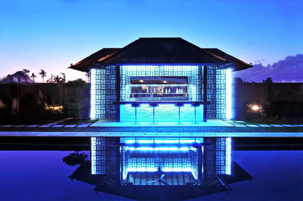 Villa Samudra Raya - photo 14