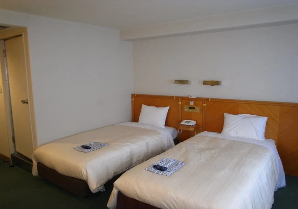 Kizankan Hotel - main photo