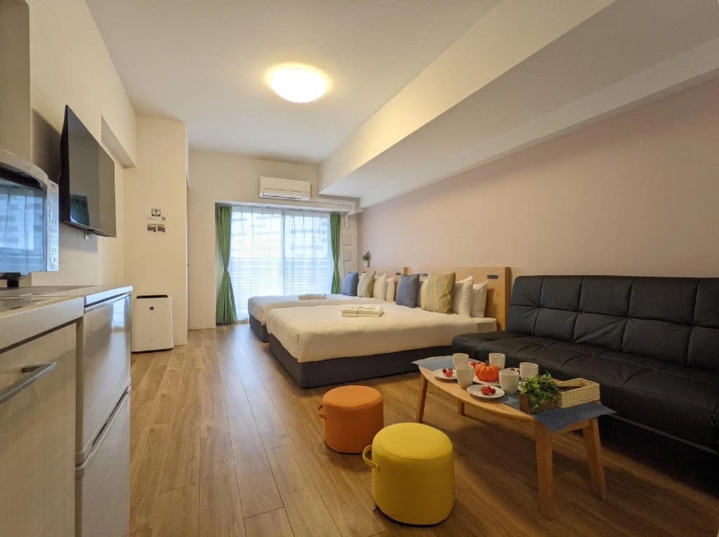 ESLEAD HOTEL Osaka Ebisu - photo 2