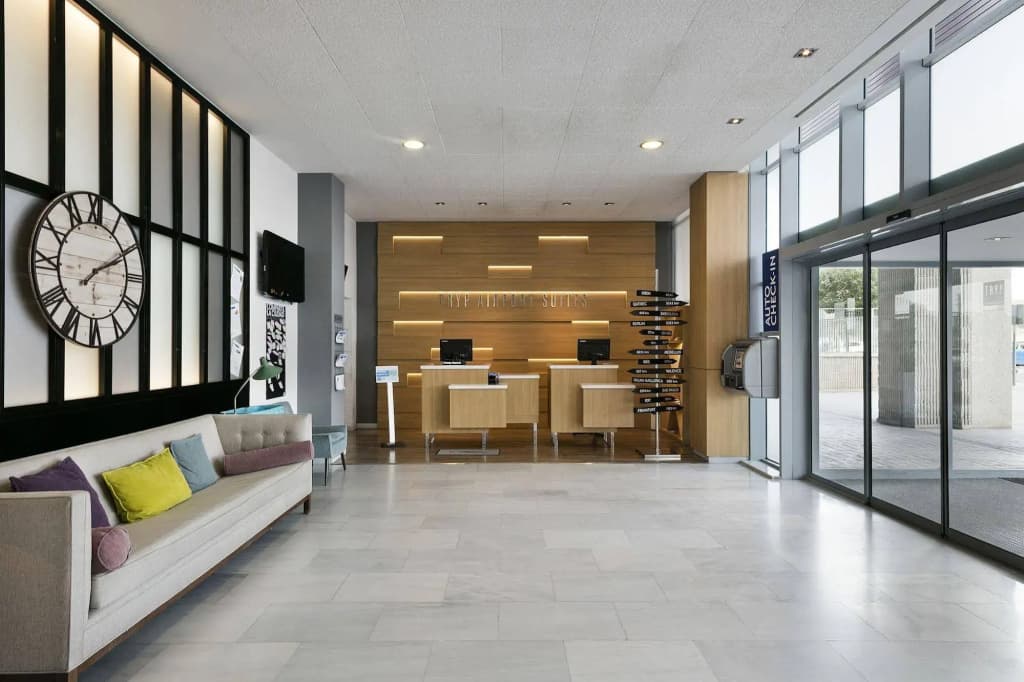 Madrid Airport Suites, Affiliated by Meliá - photo 12