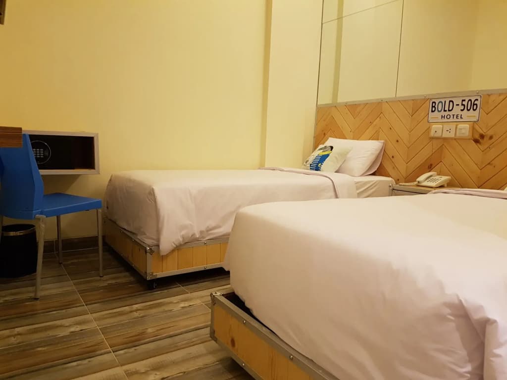 Bold Hotel Jakarta - photo 4