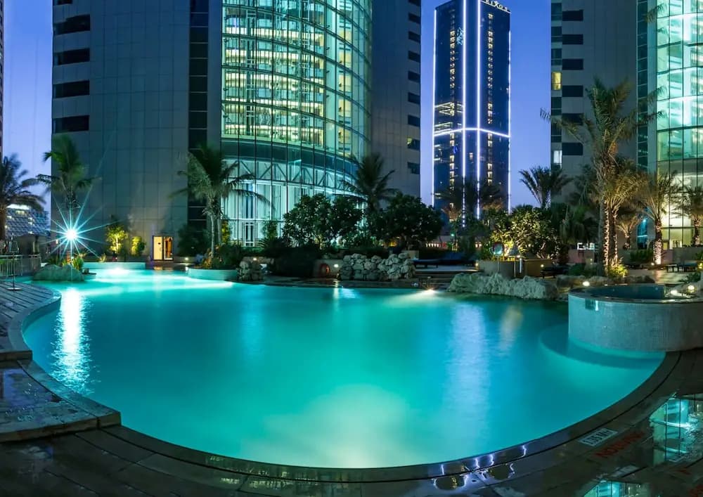 JBR - Al Fattan Sea View 48th floor - Free Beach Resorts Access! - photo 16