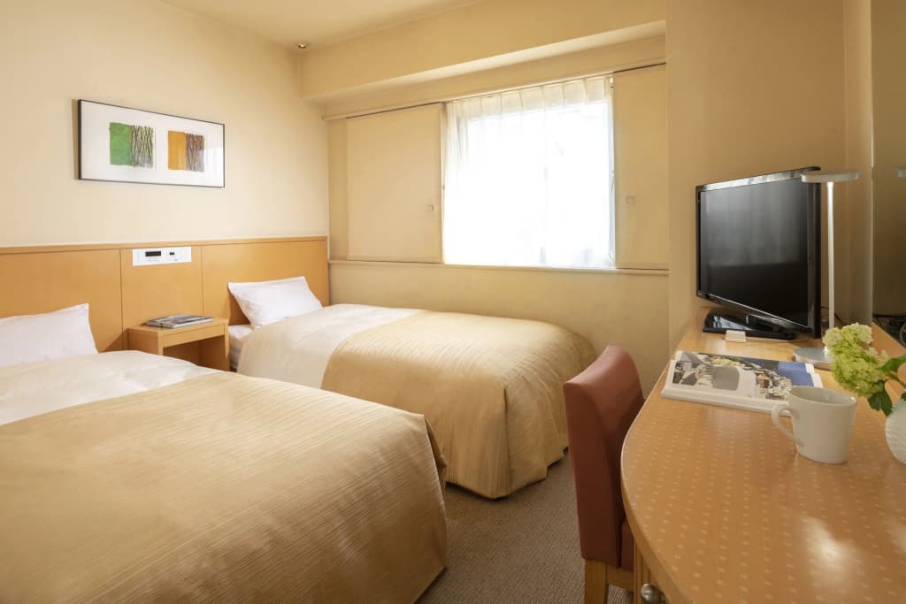 Chisun Hotel Hamamatsucho - photo 7