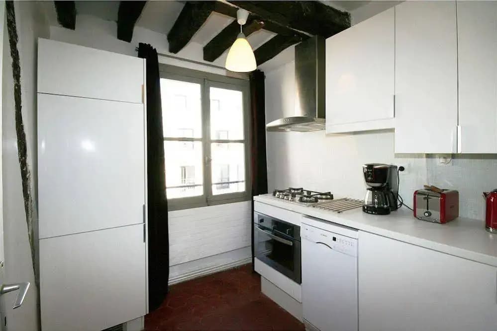 My Apartment in Paris Louvre - photo 11