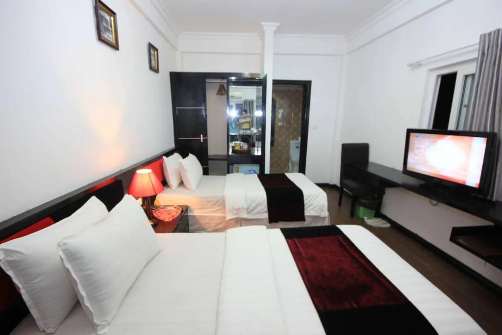 Hanoi Crystal Hotel - photo 6