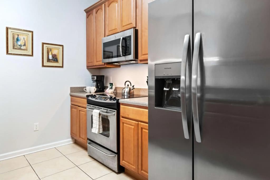 Renovated Condo by Convention Center & I-drive - photo 29
