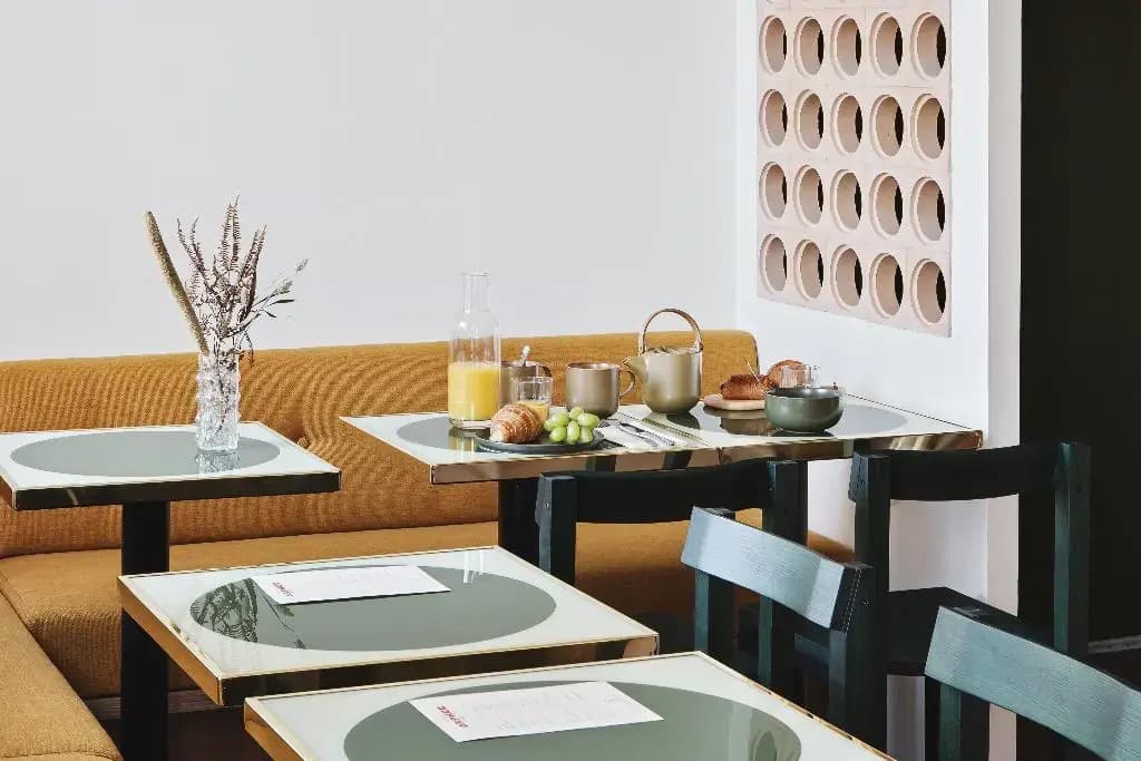 Hôtel Orphée - Orso hotel - photo 16