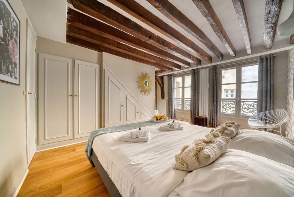 2066 - Saint Germain des Prés - Amazing Duplex - photo 6