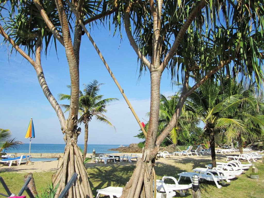 Lanta Il Mare Beach Resort - photo 13
