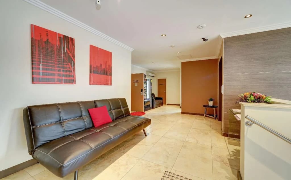 Quality Apartments Camperdown - photo 2