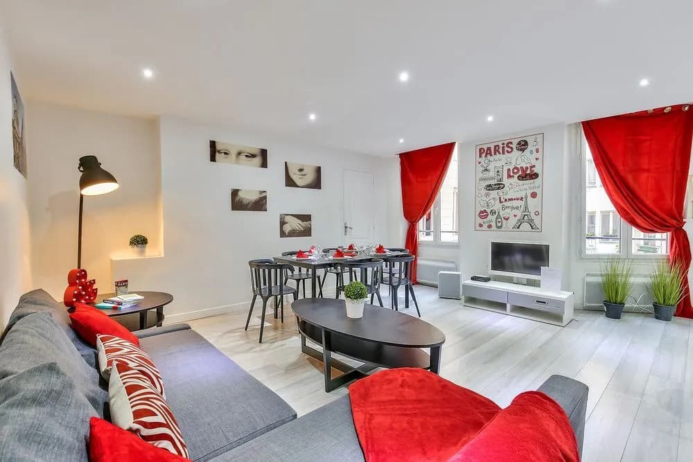 03 - Best Flat Montorgueil 2 - photo 5