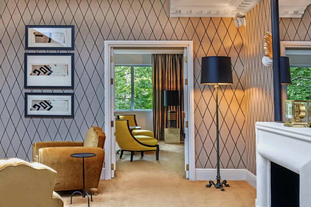 Hôtel de Berri Champs-Élysées, a Luxury Collection Hotel - photo 8