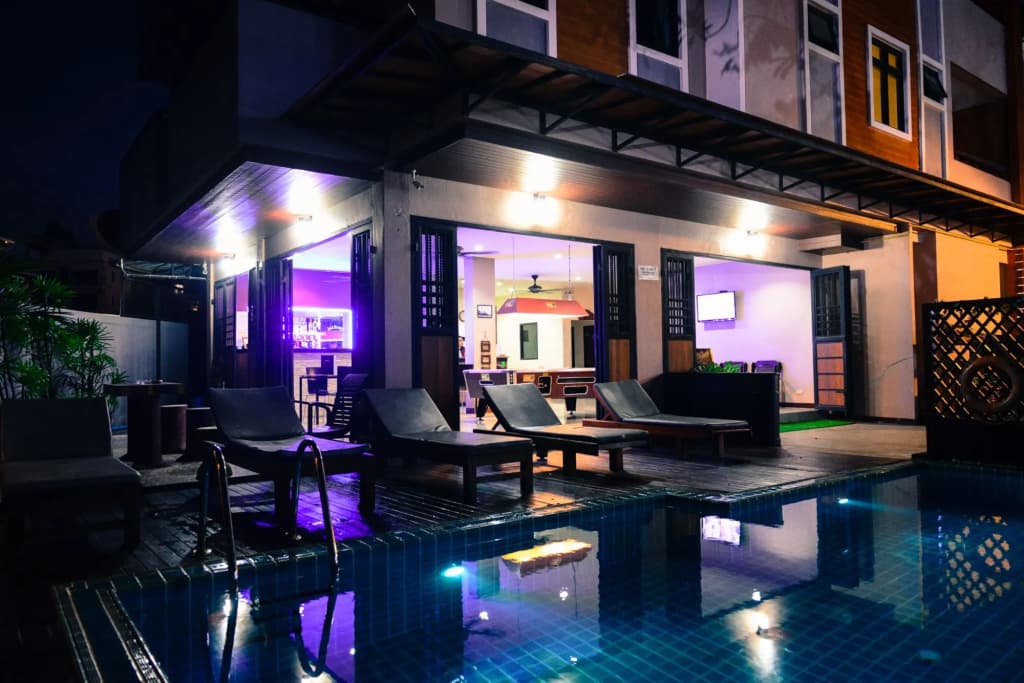 Patong V Hotel - photo 29