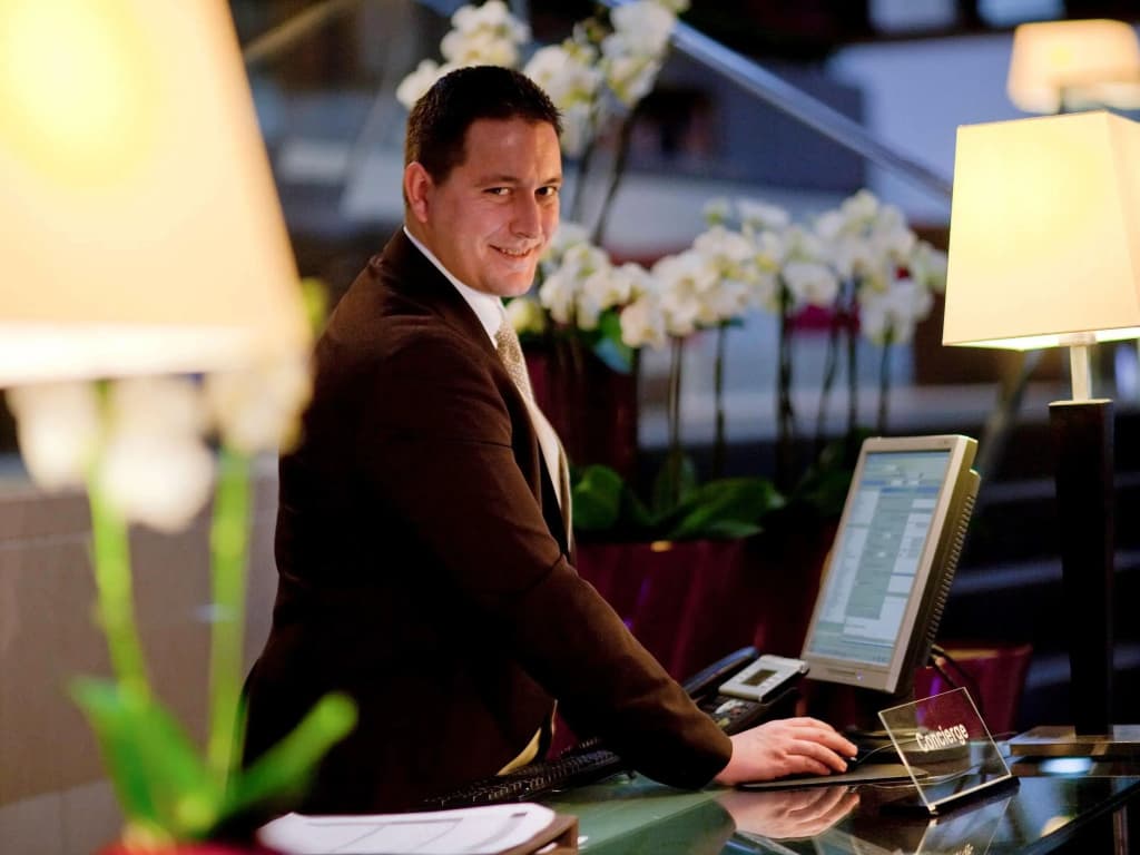Sofitel Budapest Hotel - photo 25