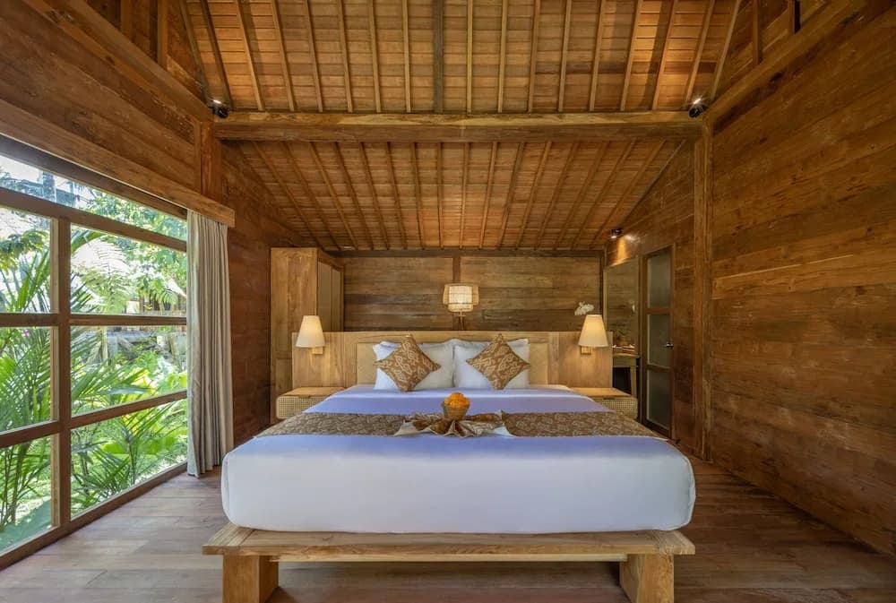Rumah Kayu Resort - main photo