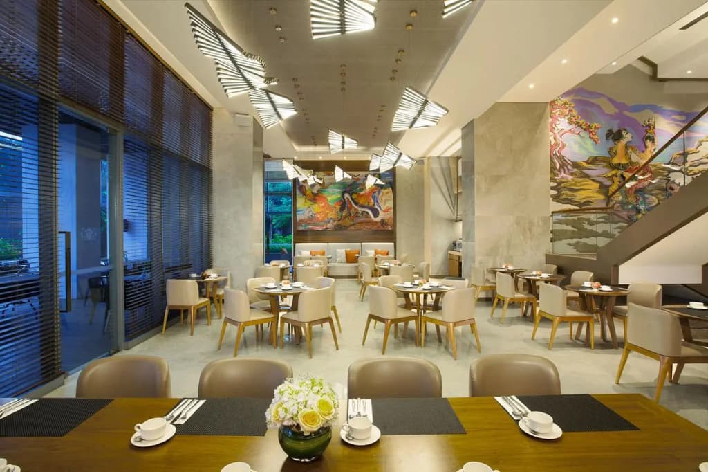 Ascott Sudirman Jakarta - photo 27