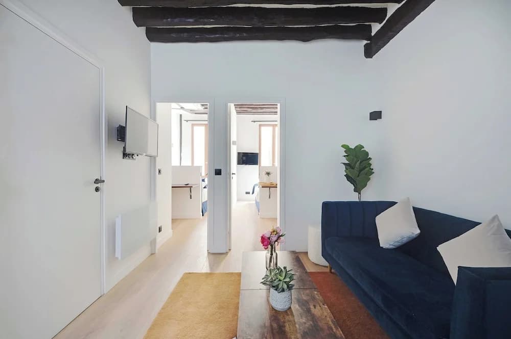 Cosy Apartment - 2br/4p - La Sorbonne / Quartier Latin - photo 8