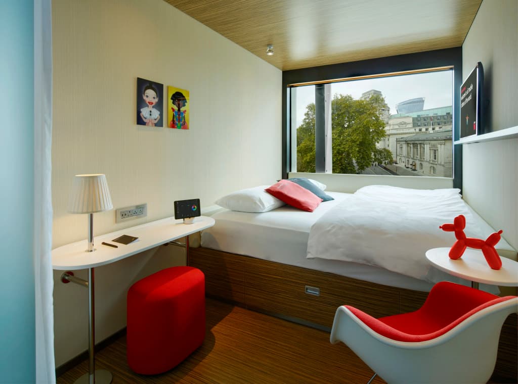 citizenM Tower of London - photo 4