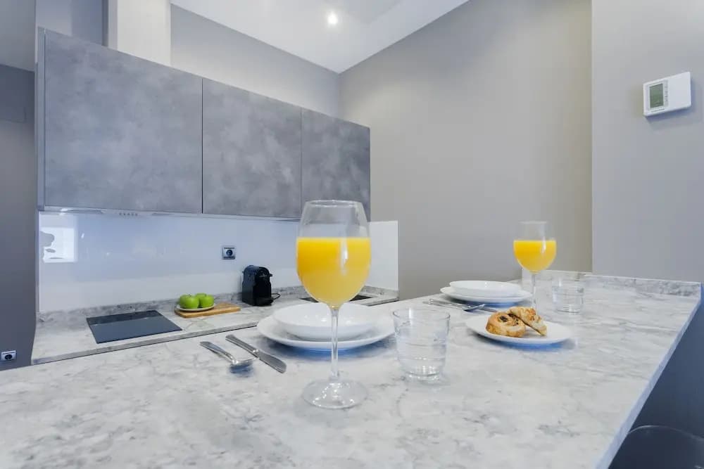 Dobo Rooms Palacio Apartments - photo 11
