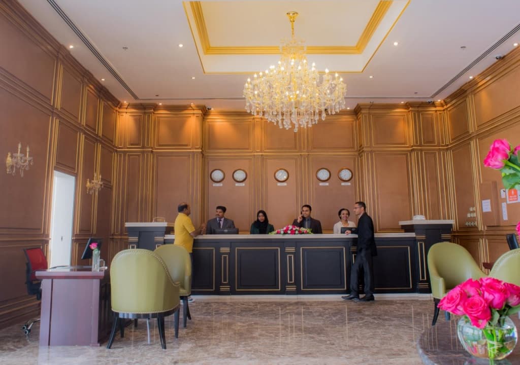 Premium Strato Hotel - photo 26