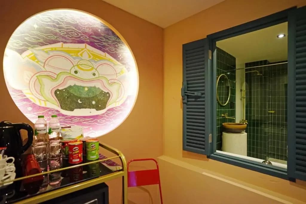 4 Monkeys Hotel - photo 18