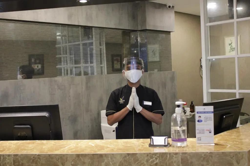 Verse Lite Hotel Gajah Mada - photo 18