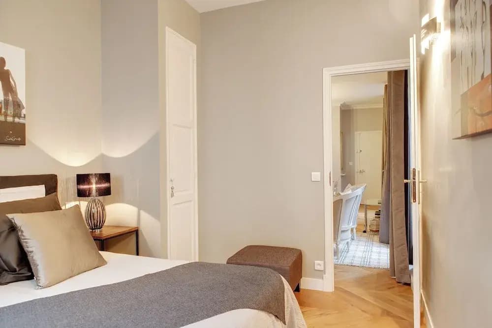Paris Blanc Manteau Residence - photo 2