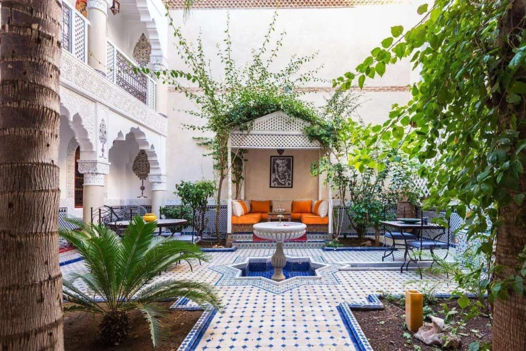 Riad Tahyra - photo 8