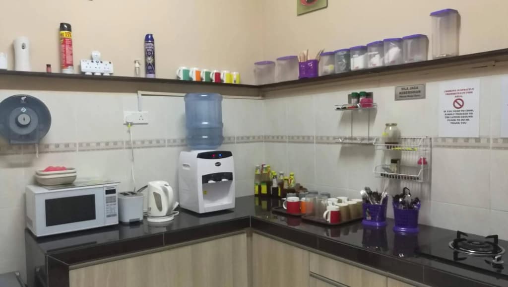 Cosy P6 Homestay - photo 10