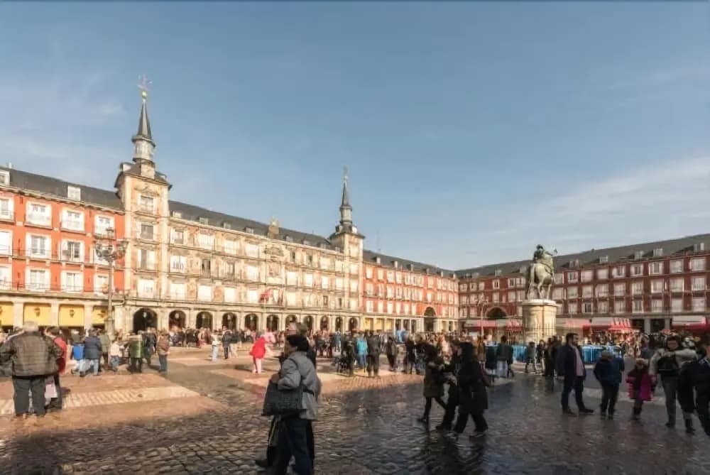 Oshun Plaza Mayor - main photo
