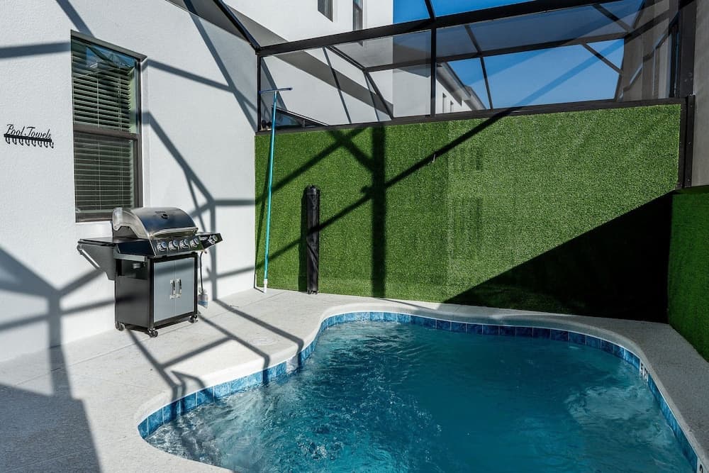 Paradiso Grande Luxury 5BR w/ Pool + Theater - photo 19